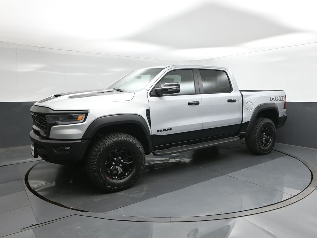 New 2026 Silver Zynith Exterior Paint RAM RHO image 34