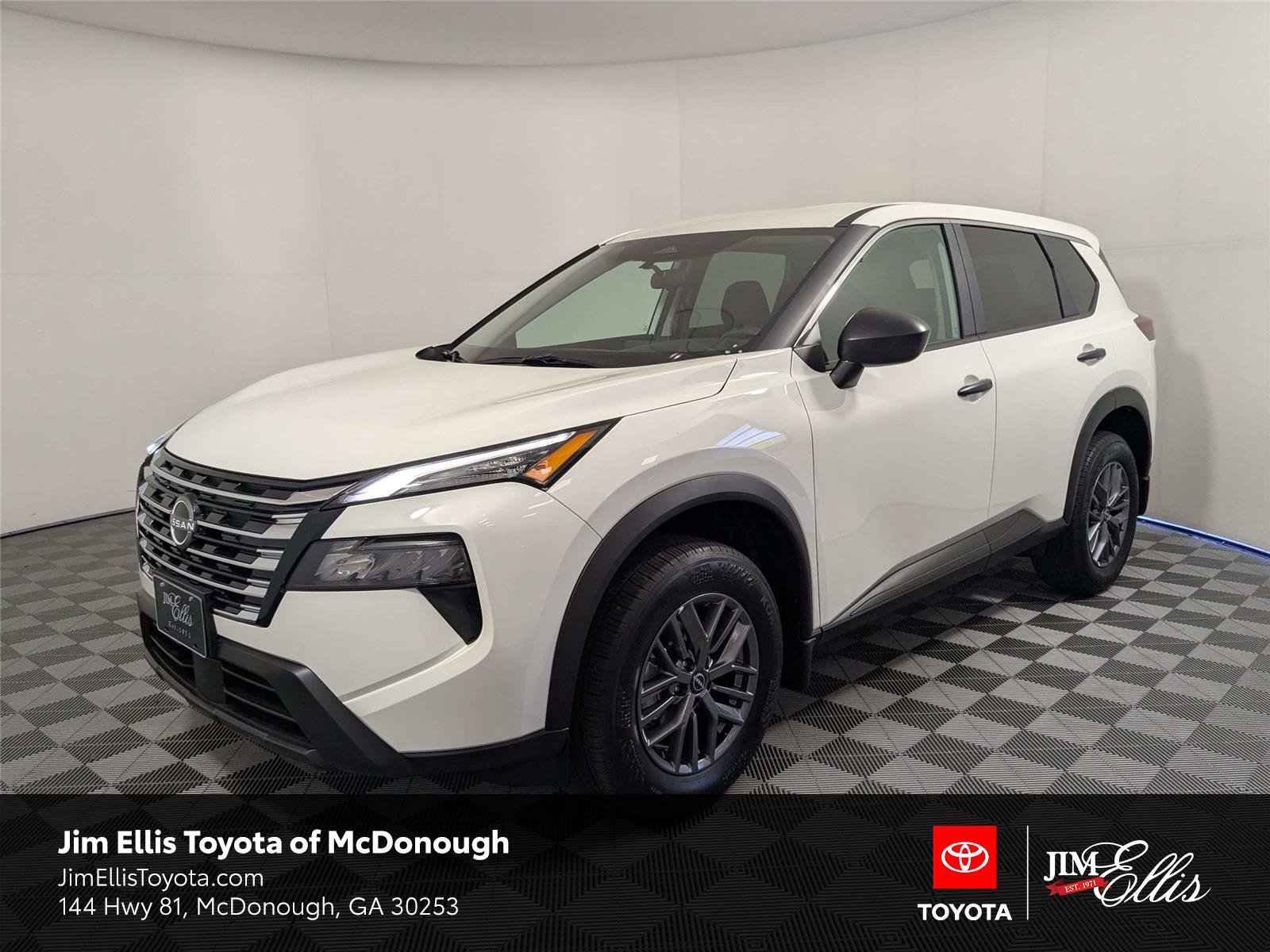 2026 Nissan Rogue
