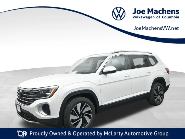 2026 Volkswagen Atlas 2.0T SEL