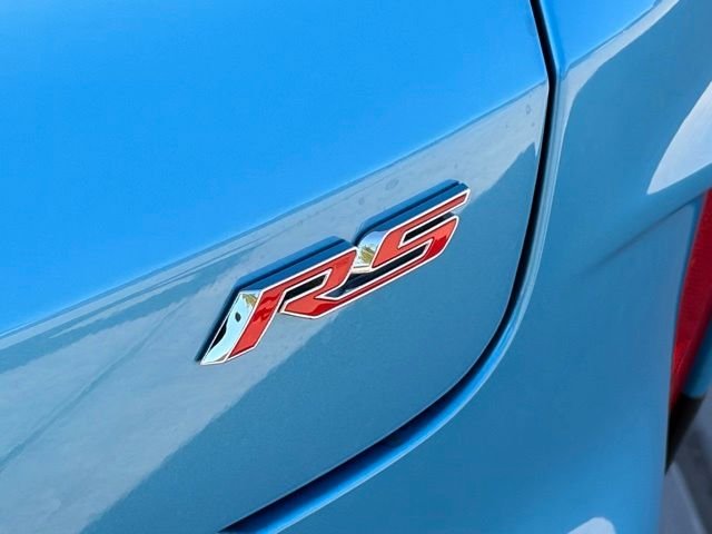 Used 2026 Blue Chevrolet RS image 5
