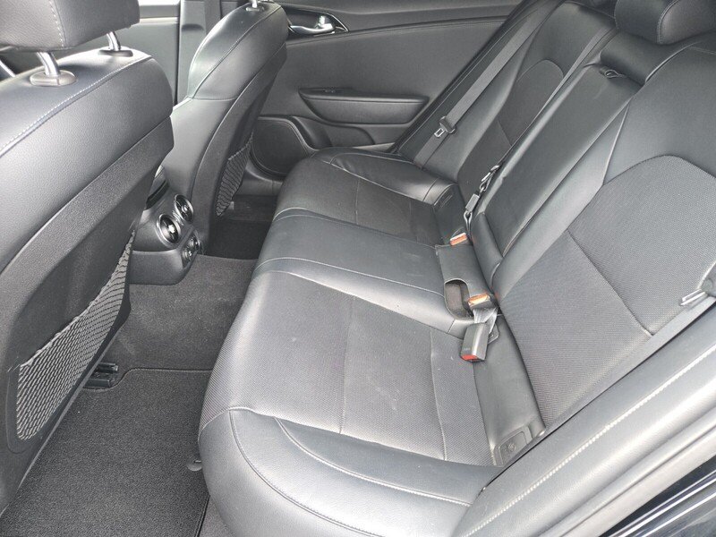 Certified Used 2020 Black Kia GT-Line image 10
