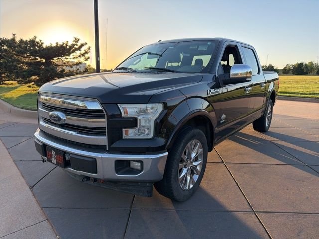 2017 Ford F-150 King Ranch 4x4 SuperCrew 5-1/2 Box's photo