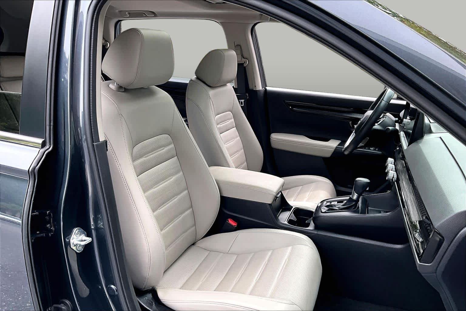 2024 Honda CR-V EX-L - Photo 9
