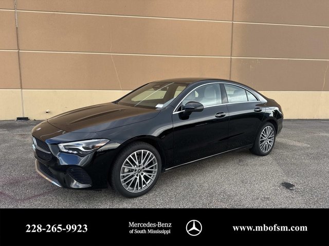 2026 Mercedes-Benz CLA CLA 250