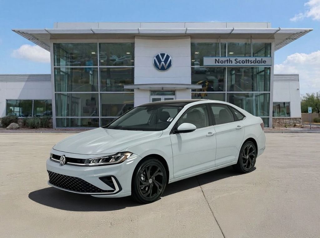 2027 Volkswagen Jetta