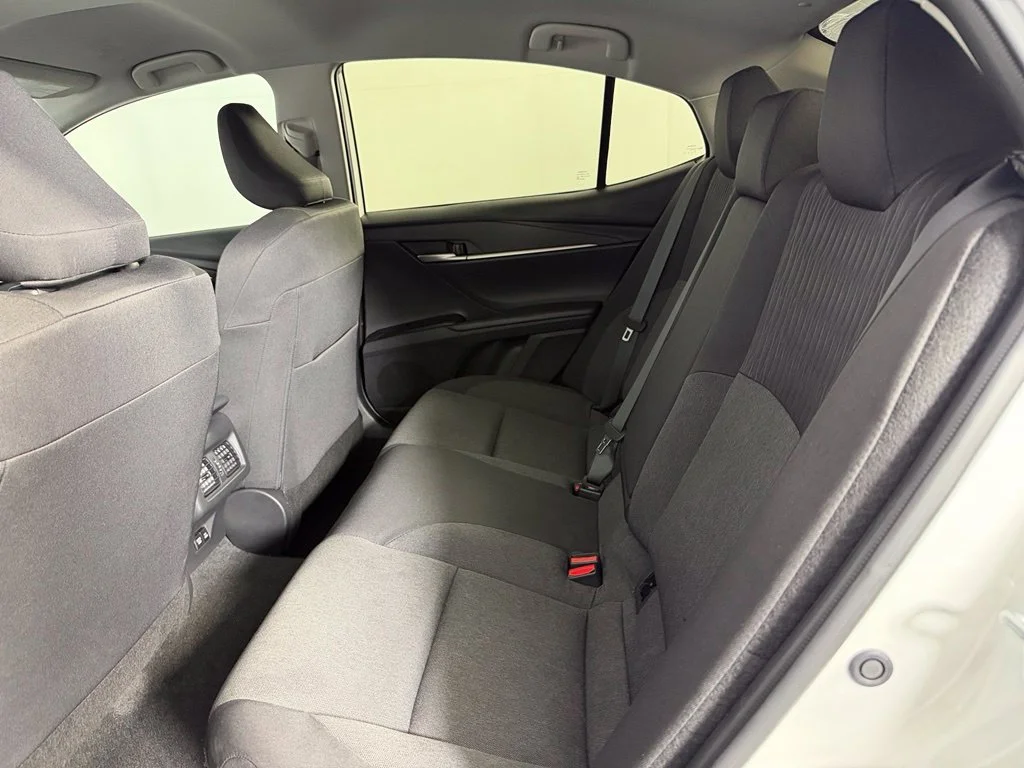 Certified Used 2026 White Toyota LE image 15