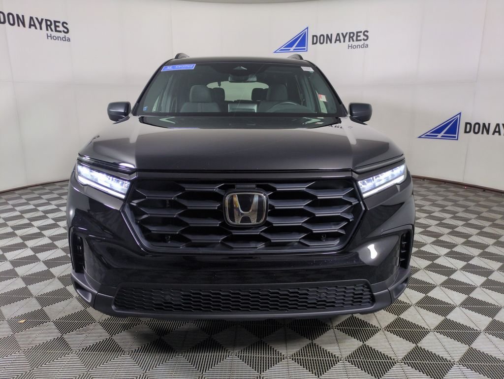 2025 Honda Pilot Sport - Photo 12