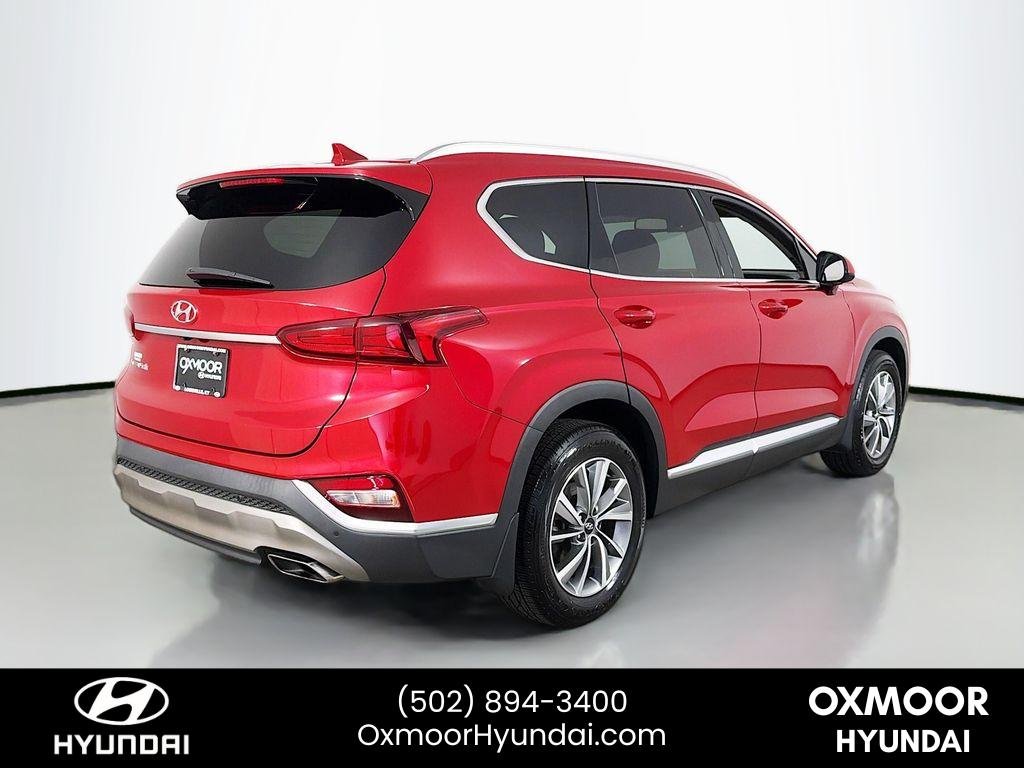 2020 Hyundai Santa Fe SEL - Photo 7