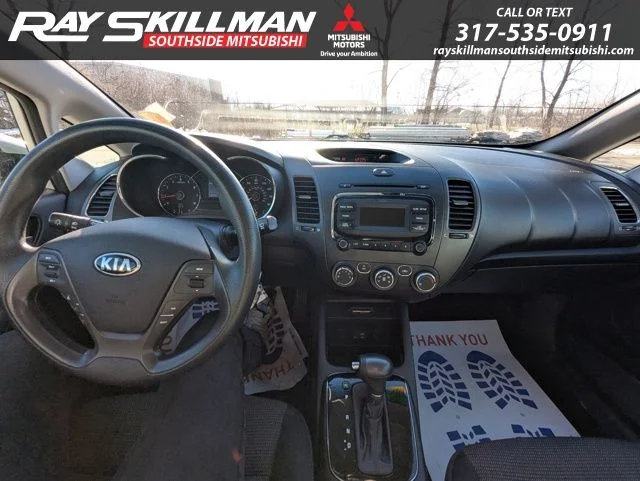 2017 Kia Forte5 LX - Photo 20
