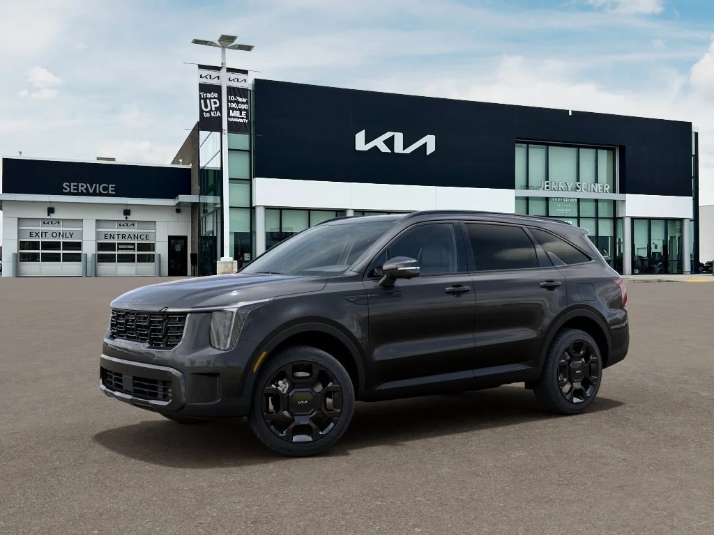 New 2026 Interstellar Kia X-Line SX Prestige image 3