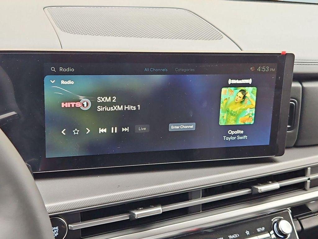 New 2026 Green Hyundai SEL image 17