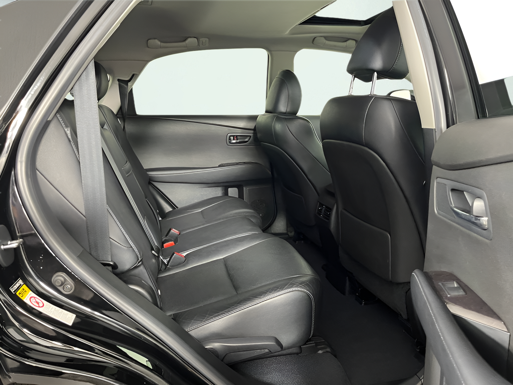 Used 2014 Black Lexus 350 image 14