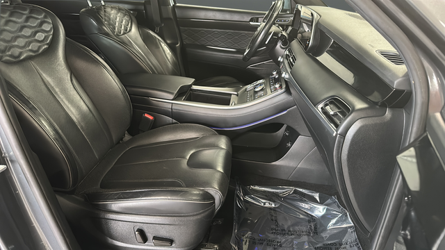Used 2020 Steel Graphite Hyundai Limited image 23