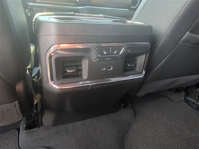 Used 2025 Black Chevrolet High Country image 21