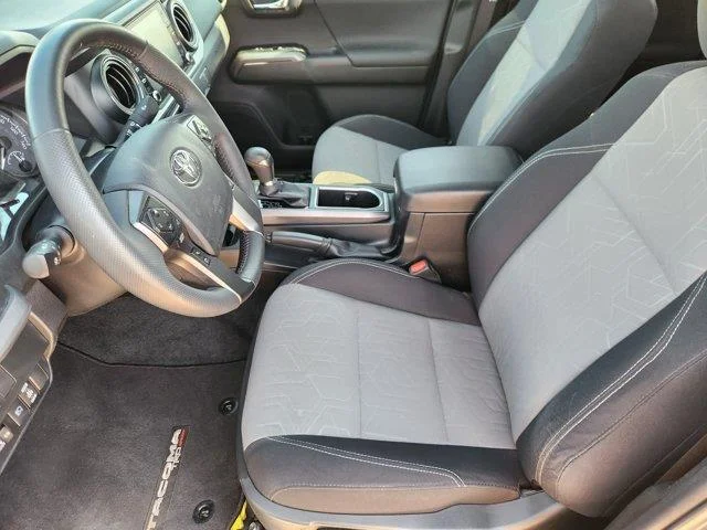 Used 2023 Magnetic Gray M Toyota TRD Sport V6 4x2 Double Cab 5 ft. box 127.4 in. WB image 13