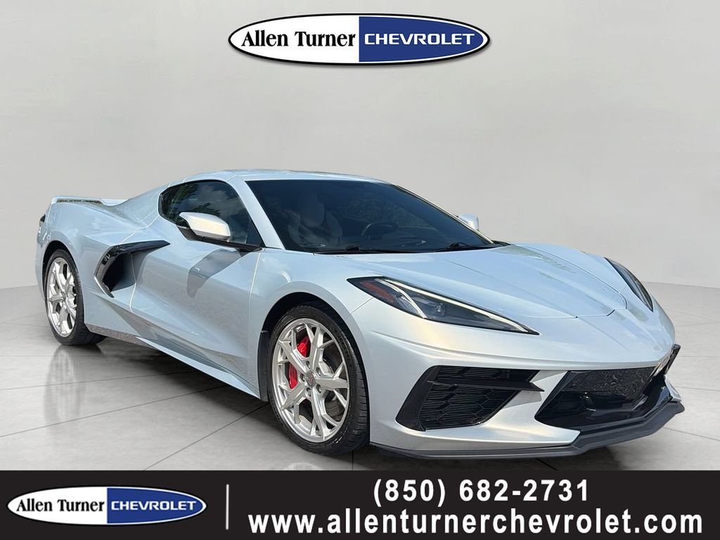 2021 Chevrolet Corvette 2LT