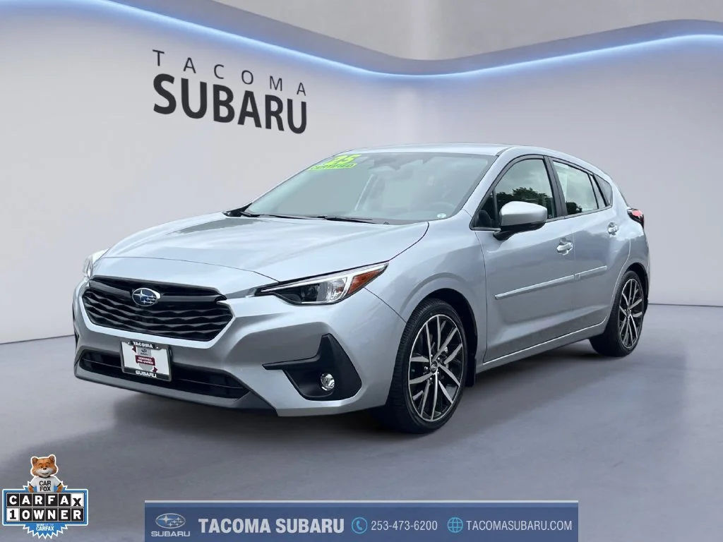 2025 Subaru Impreza