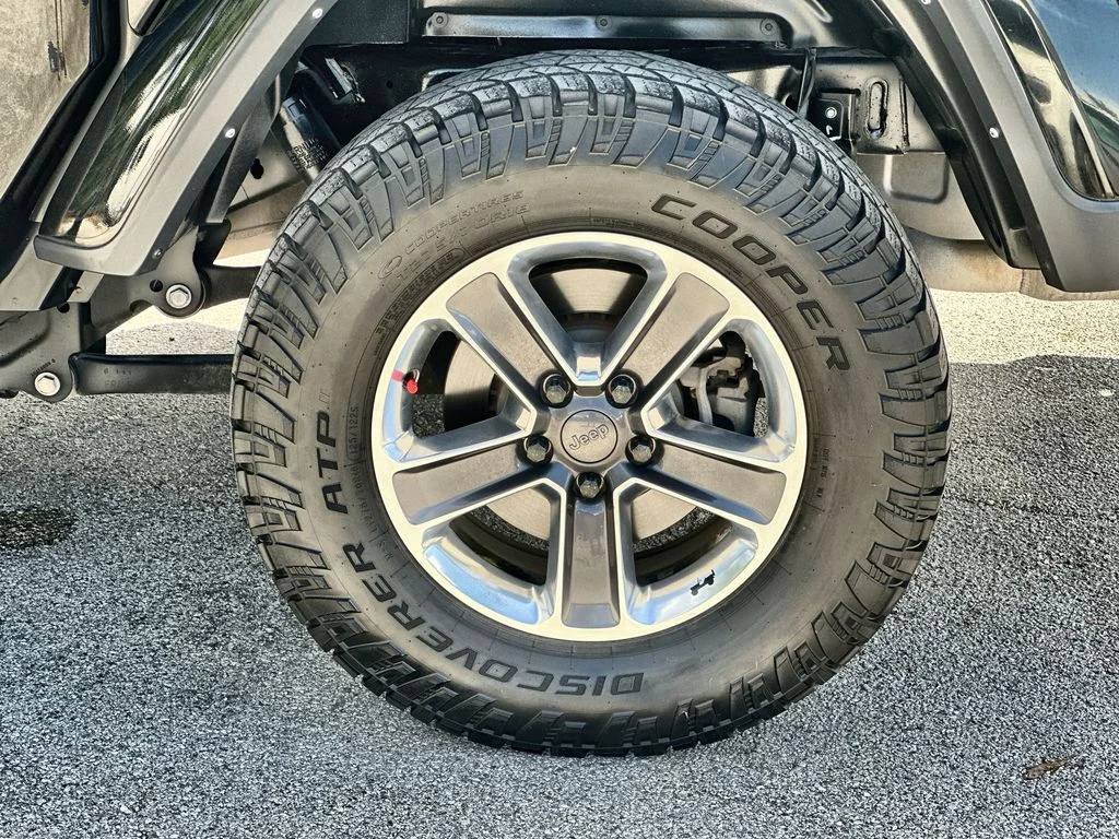 2022 Jeep Gladiator Sport S - Photo 31