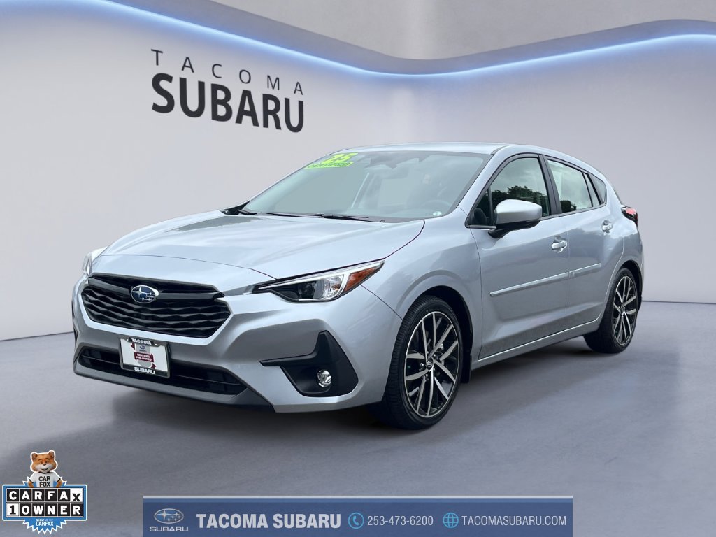 2025 Subaru Impreza