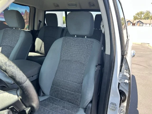Used 2015 White Ram Big Horn image 12