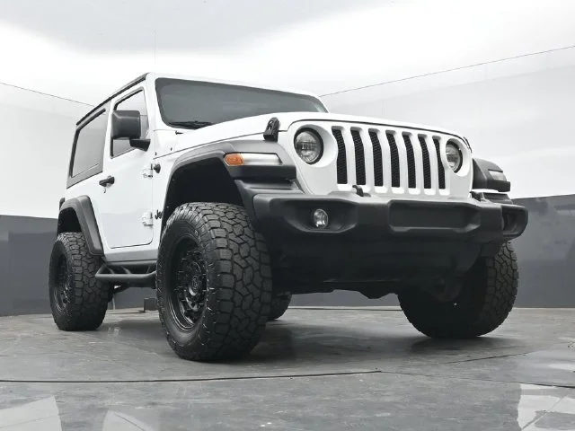 2021 Jeep Wrangler
