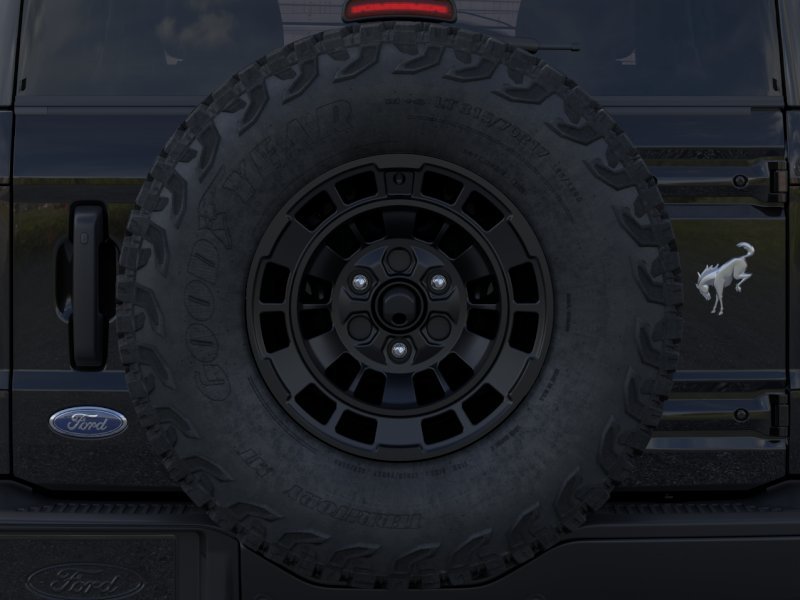 New 2026 Shadow Black Ford Badlands® image 24