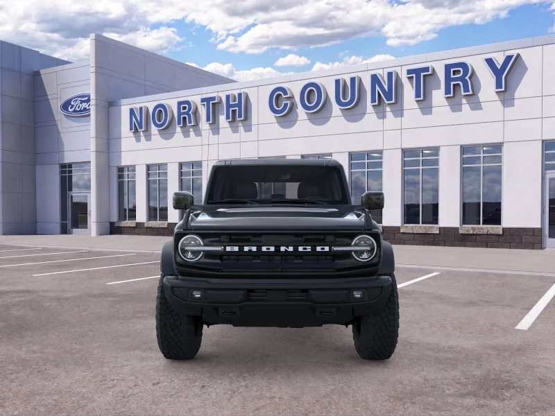 New 2026 Shadow Black Ford Outer Banks® image 34