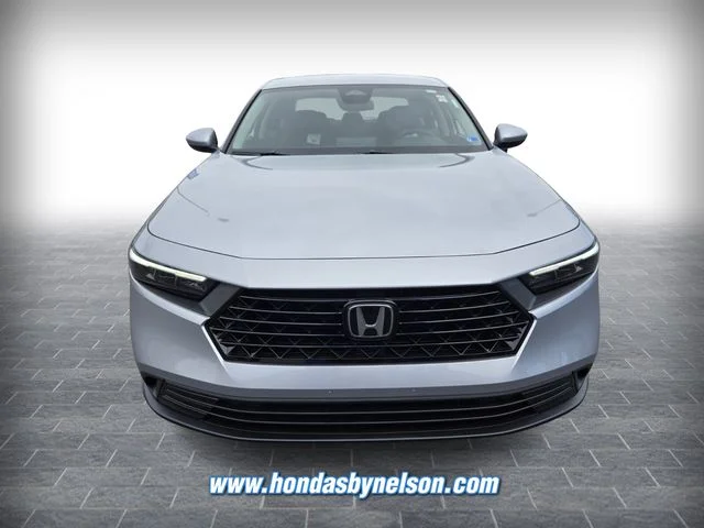 New 2026 Silver Honda LX image 2