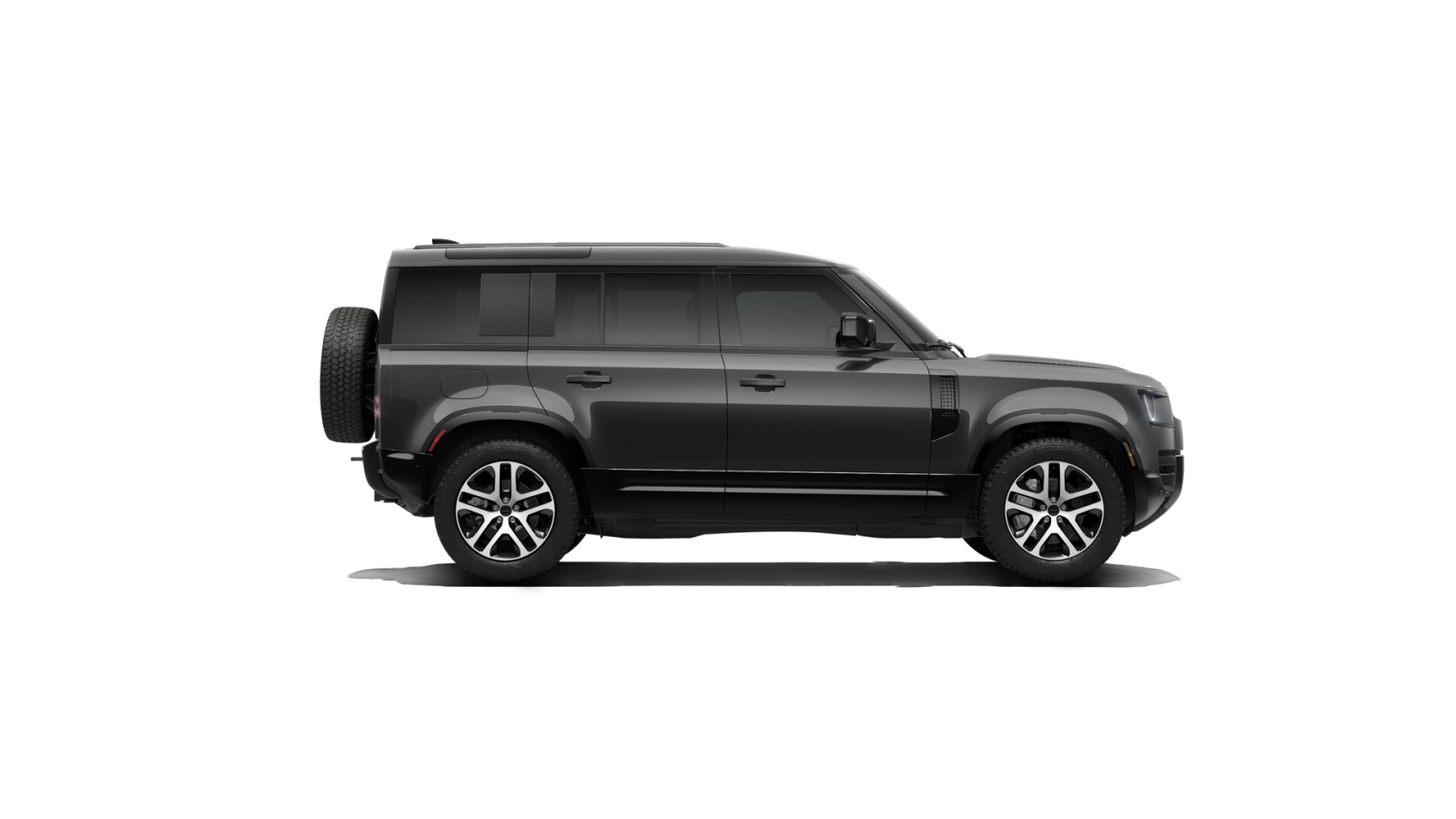 New 2026 Carpathian Grey LAND ROVER 400PS X-Dynamic SE image 3