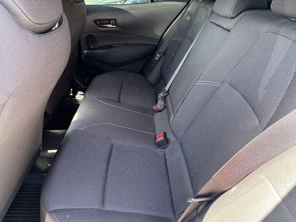 Used 2025 Ice Toyota Core image 12
