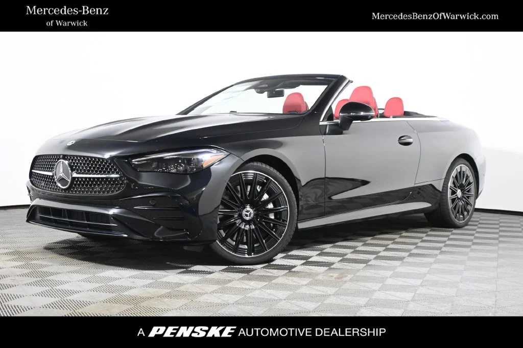 2027 Mercedes-Benz CLE