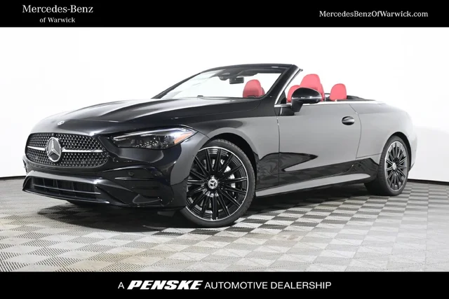 2027 Mercedes-Benz CLE CLE 450