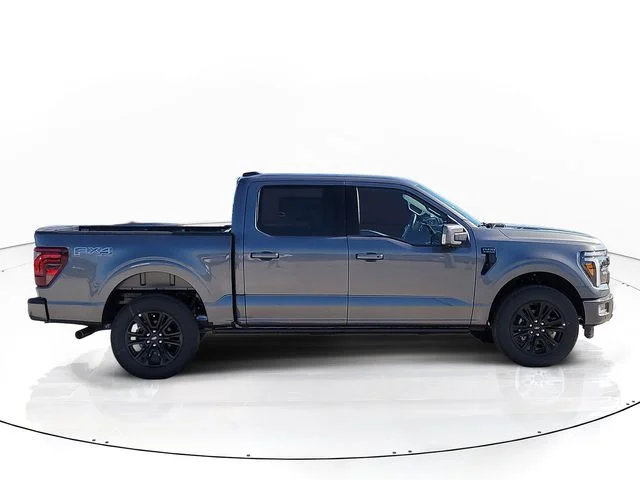 New 2026 Gray Metallic Ford Platinum image 4