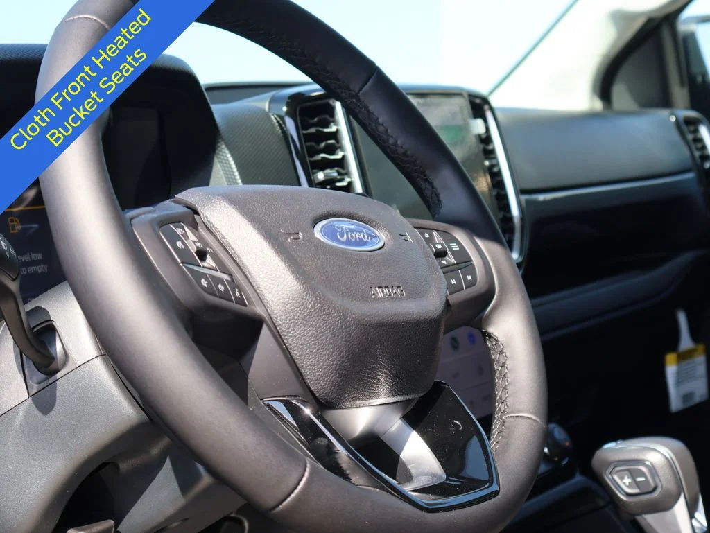 New 2026 Desert Sand Ford XLT image 24