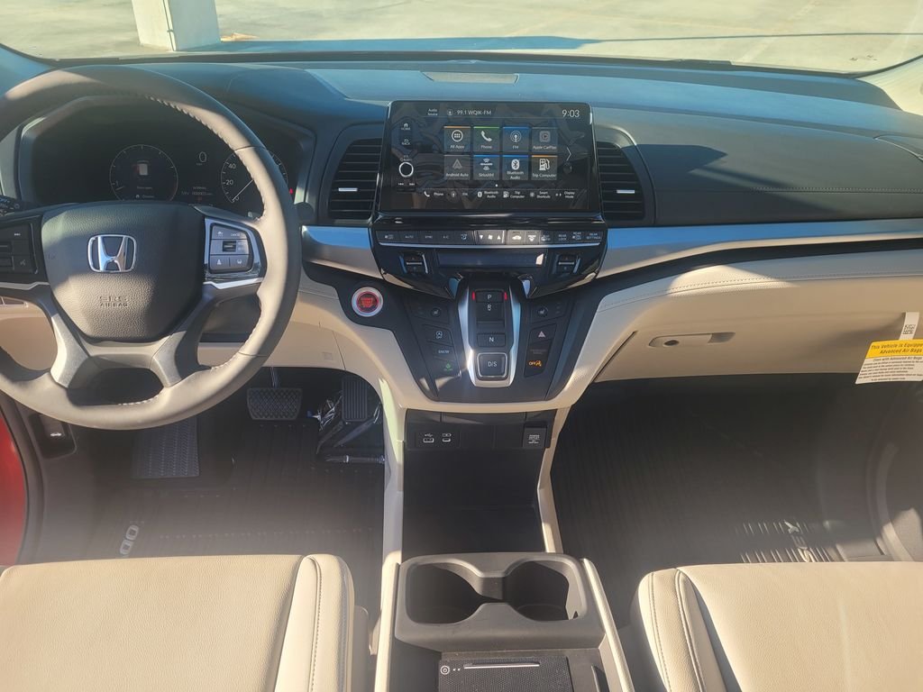 2026 Honda Odyssey EX-L - Photo 10