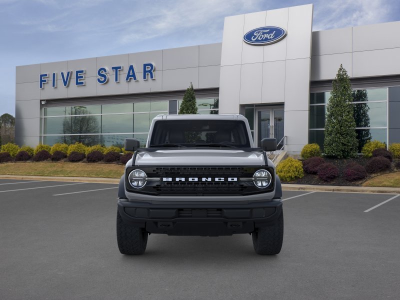 New 2026 Avalanche Gray Ford Big Bend image 36