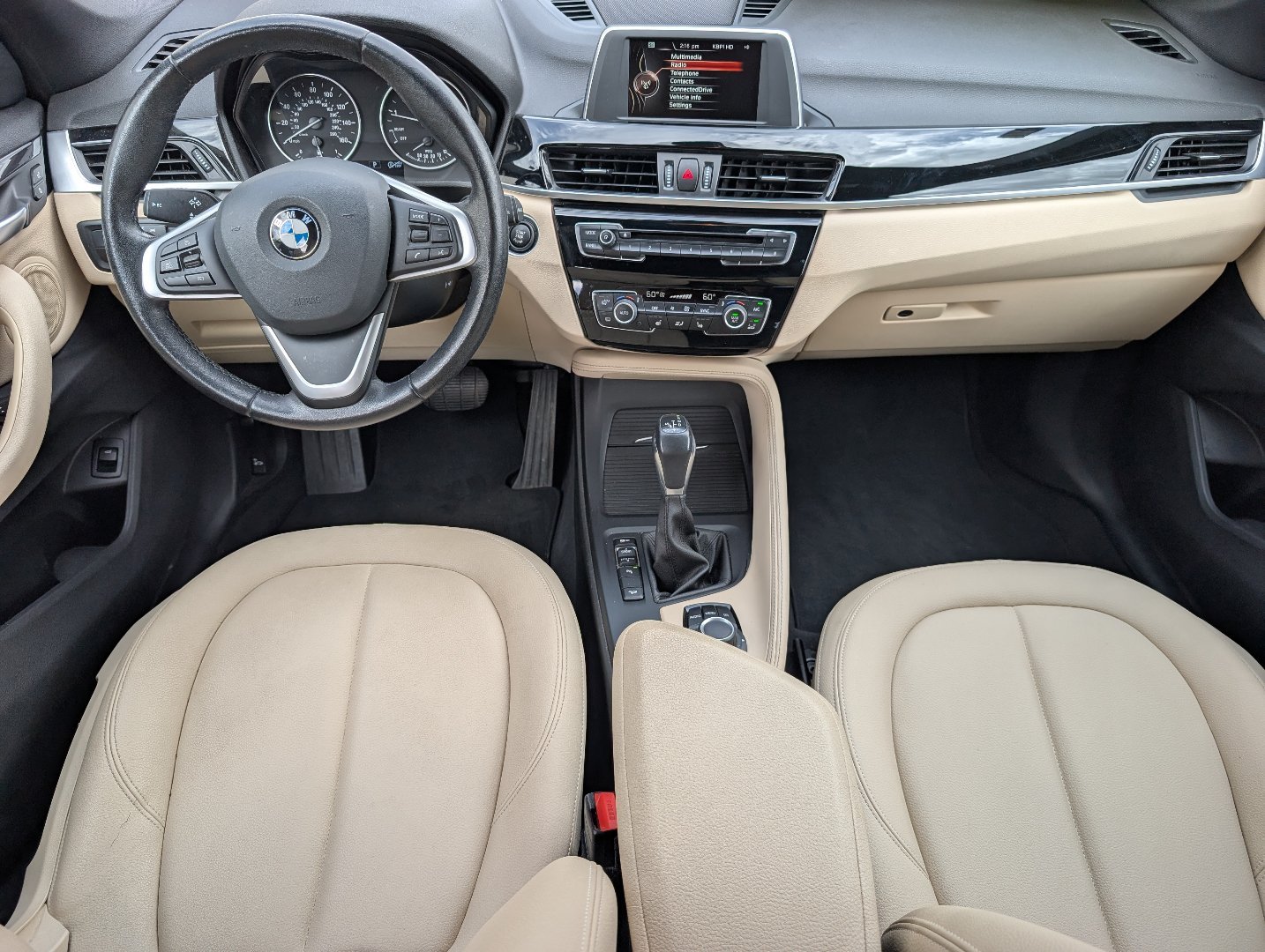 Used 2017 Jet Black BMW xDrive28i image 25