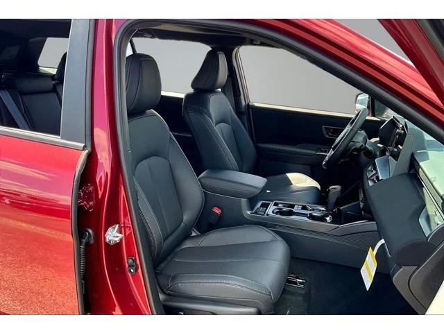 New 2026 CRIMSON RED PEARL Subaru Limited image 11