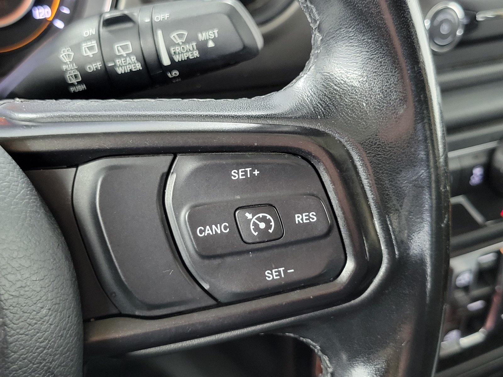 Used 2019 Yellow Jeep Unlimited Sport S image 17
