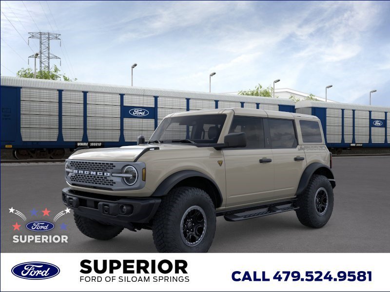 2026 Ford Bronco Badlands 4x4's photo