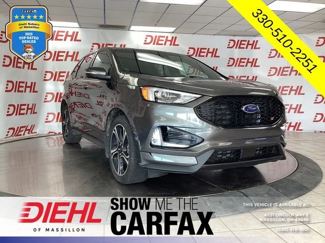 2020 Ford Edge ST