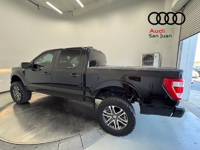 Used 2022 Black Ford XL image 35
