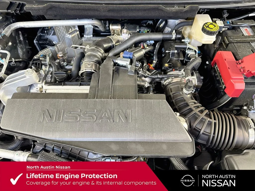 New 2026 Black Nissan Dark Armor image 40