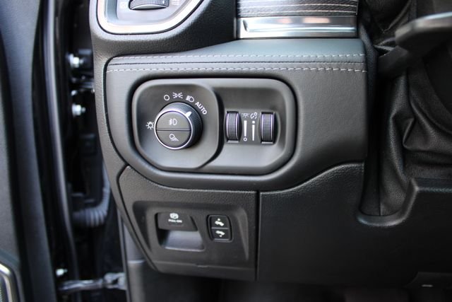 Used 2020 Black Ram Limited image 19