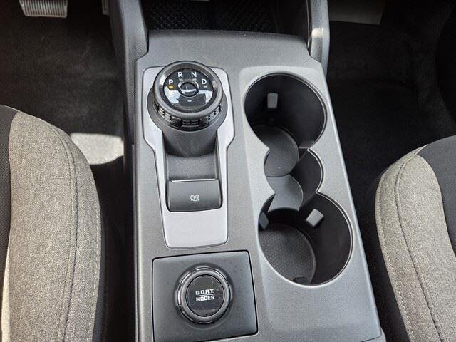 New 2026 Carbonized Gray Metallic Ford Big Bend® image 20