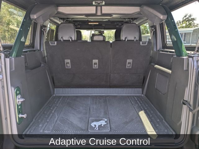 2024 Ford Bronco 4-Door Wildtrak - Photo 14