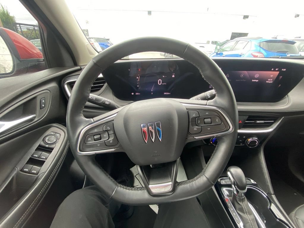Used 2024 Buick Encore GX Sport Touring with VIN KL4AMDSL6RB085705 for sale in Kansas City