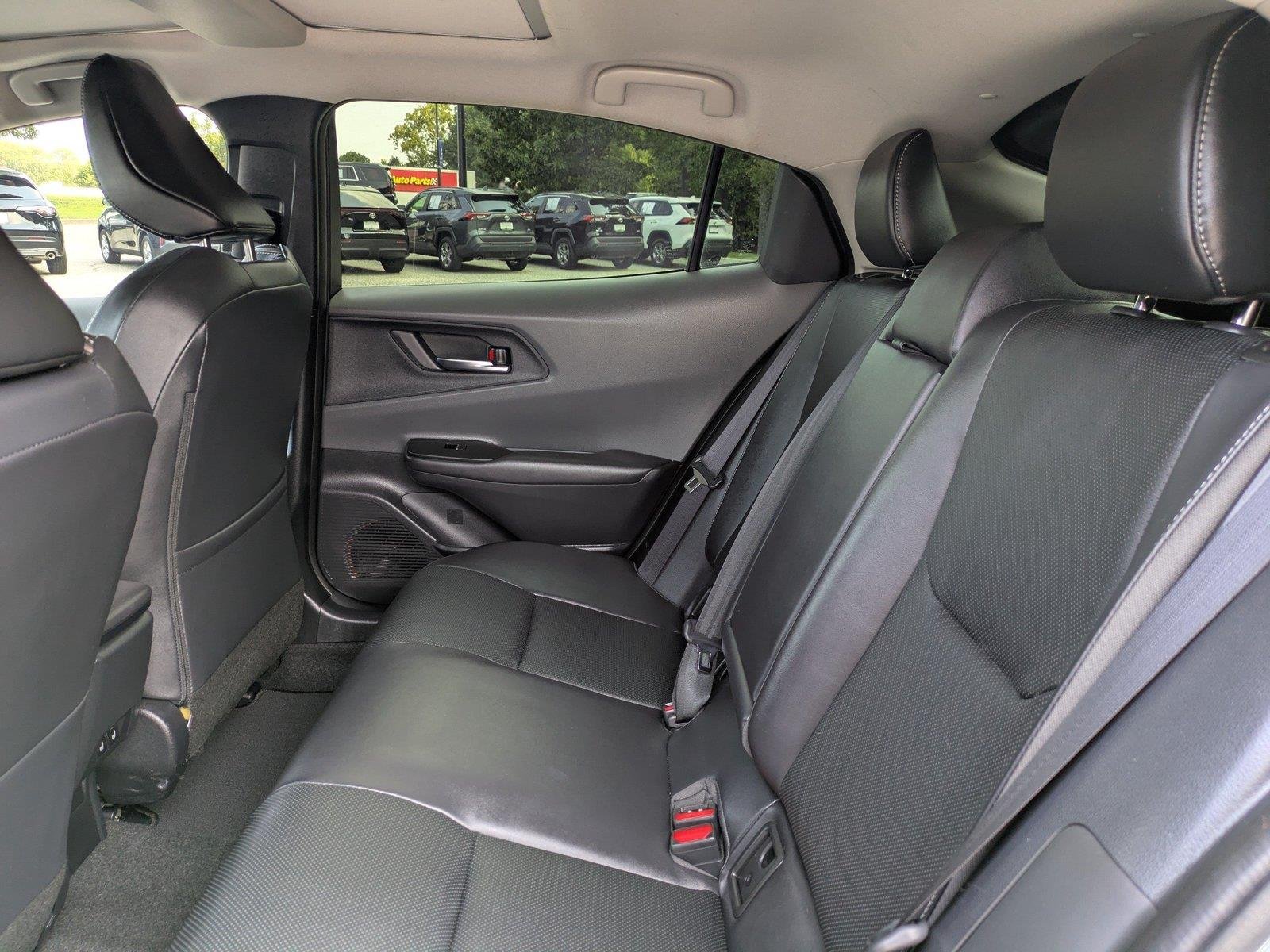 Used 2024 Guardian Gray Toyota Limited image 13
