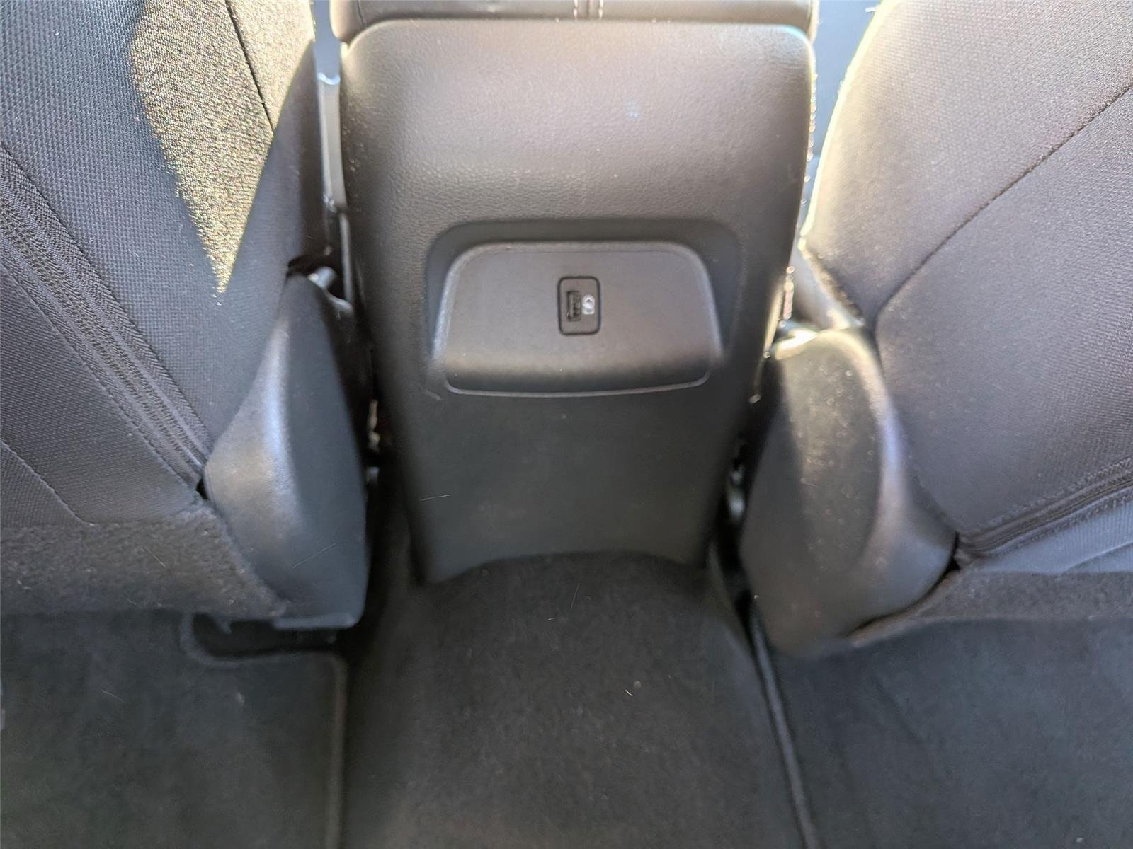 Used 2024 Aspen White Tricoat Nissan SV image 29
