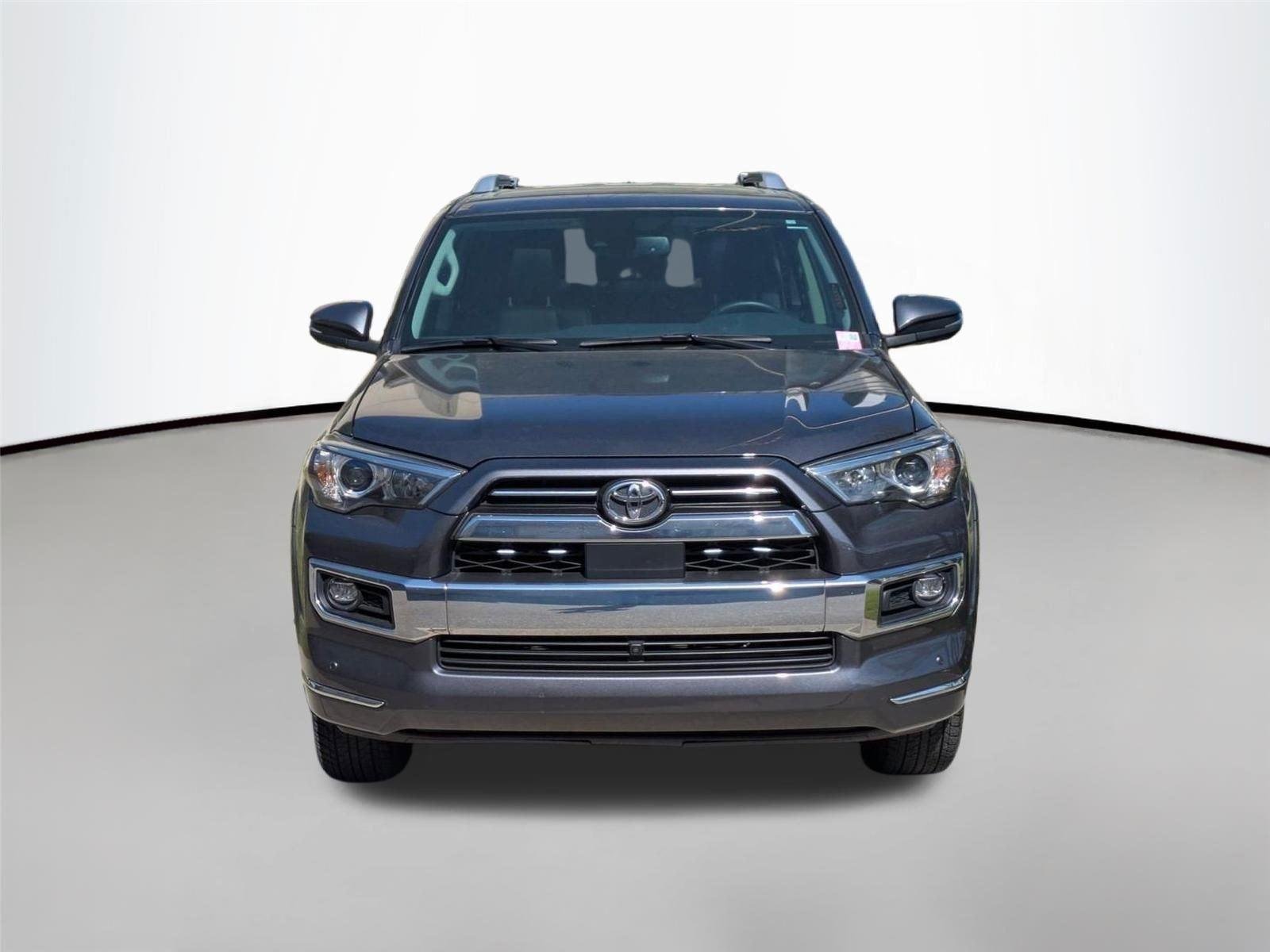 Used 2023 Magnetic Gray Metallic Toyota Limited image 2